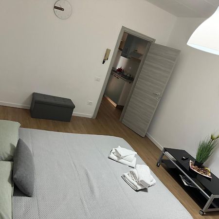 Appartamenti Clesioresidencebuonconsiglio Trento Luaran gambar