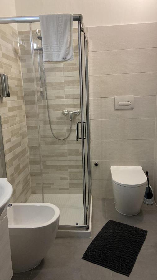 Appartamenti Clesioresidencebuonconsiglio Trento Luaran gambar