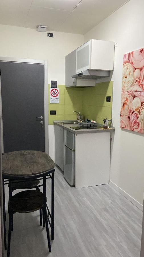 Appartamenti Clesioresidencebuonconsiglio Trento Luaran gambar