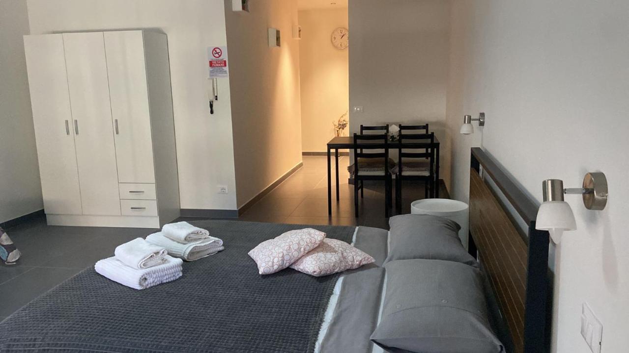 Appartamenti Clesioresidencebuonconsiglio Trento Luaran gambar