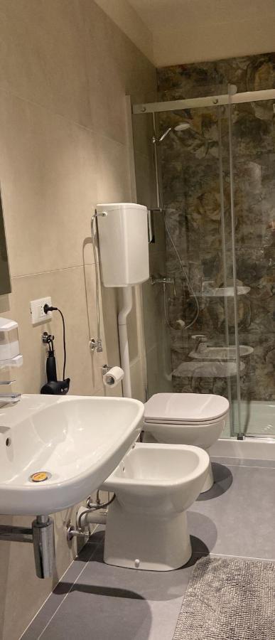 Appartamenti Clesioresidencebuonconsiglio Trento Luaran gambar