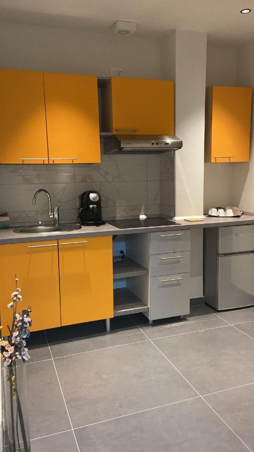 Appartamenti Clesioresidencebuonconsiglio Trento Luaran gambar