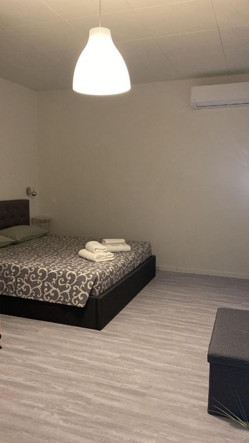Appartamenti Clesioresidencebuonconsiglio Trento Luaran gambar
