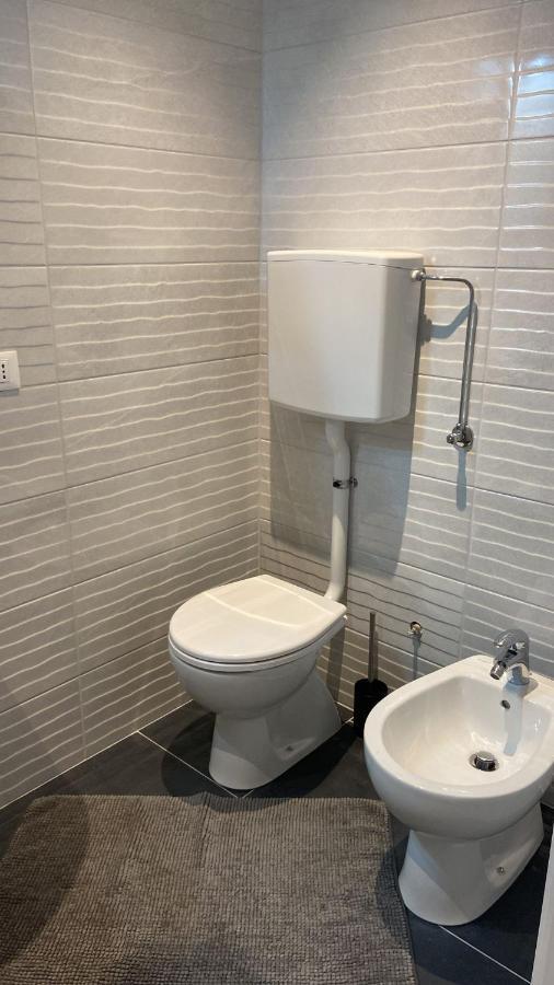Appartamenti Clesioresidencebuonconsiglio Trento Luaran gambar