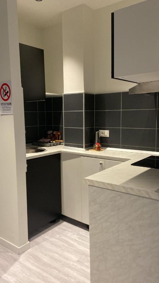 Appartamenti Clesioresidencebuonconsiglio Trento Luaran gambar