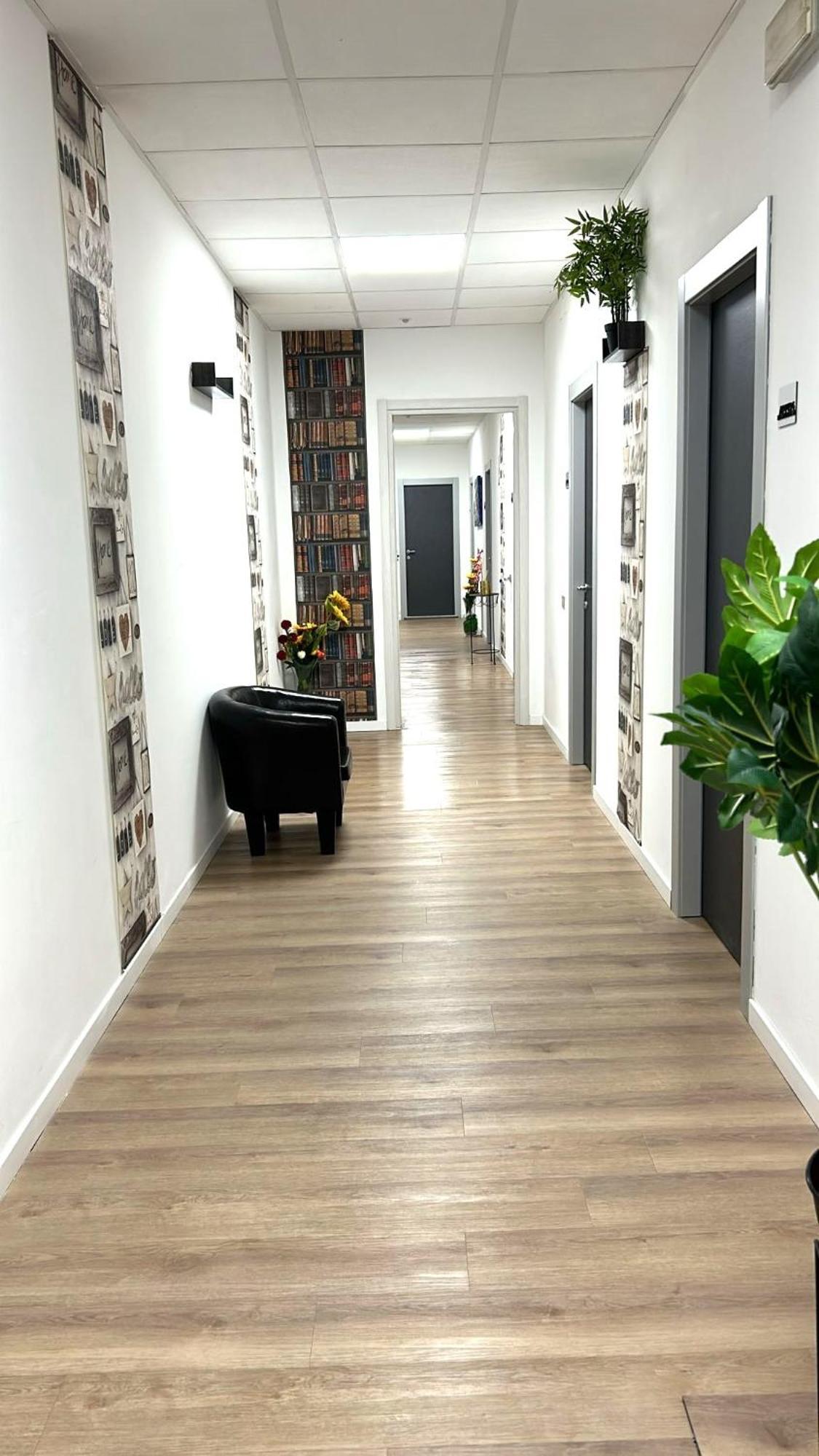Appartamenti Clesioresidencebuonconsiglio Trento Luaran gambar