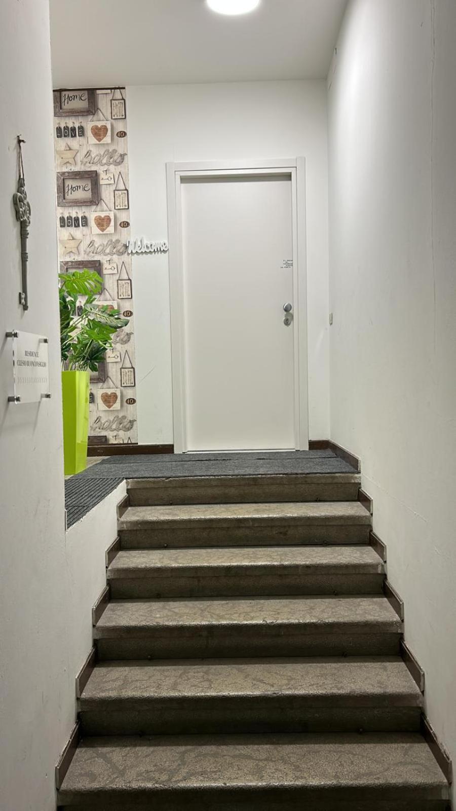 Appartamenti Clesioresidencebuonconsiglio Trento Luaran gambar