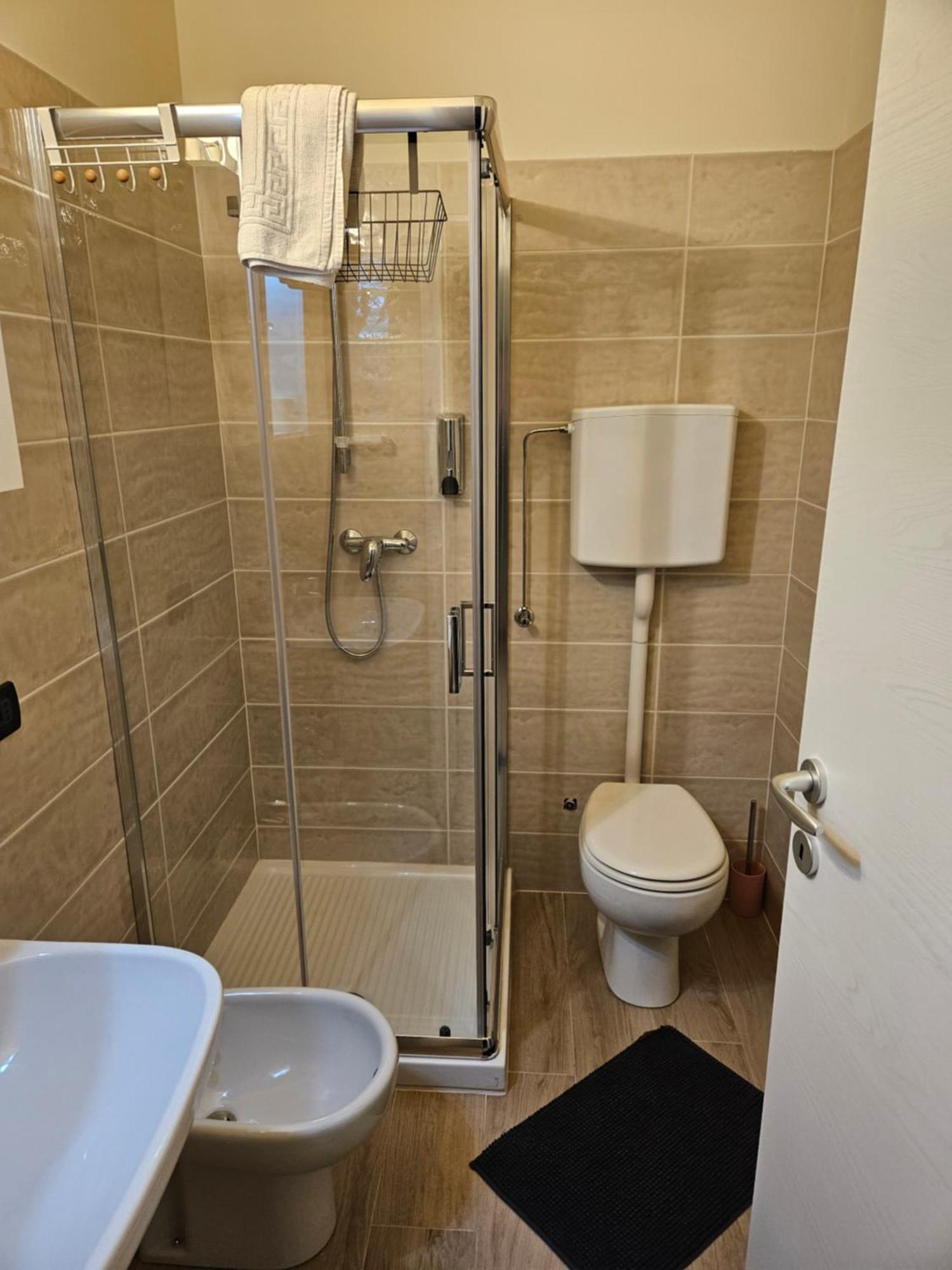 Appartamenti Clesioresidencebuonconsiglio Trento Luaran gambar