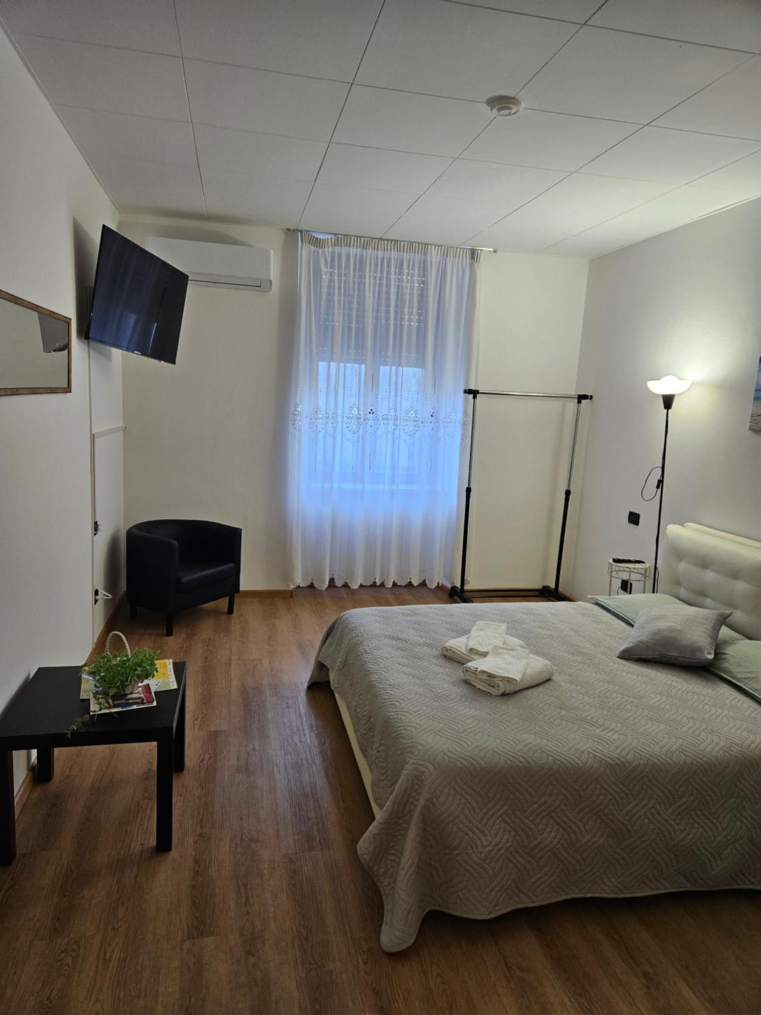 Appartamenti Clesioresidencebuonconsiglio Trento Luaran gambar