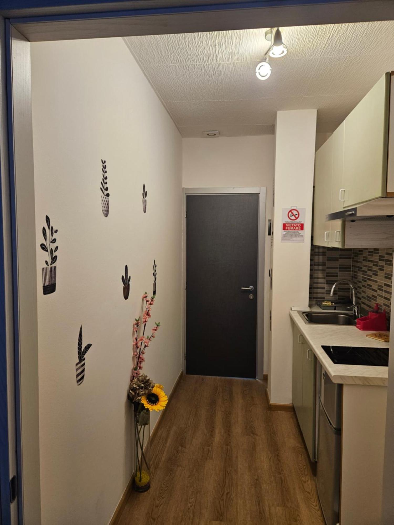 Appartamenti Clesioresidencebuonconsiglio Trento Luaran gambar