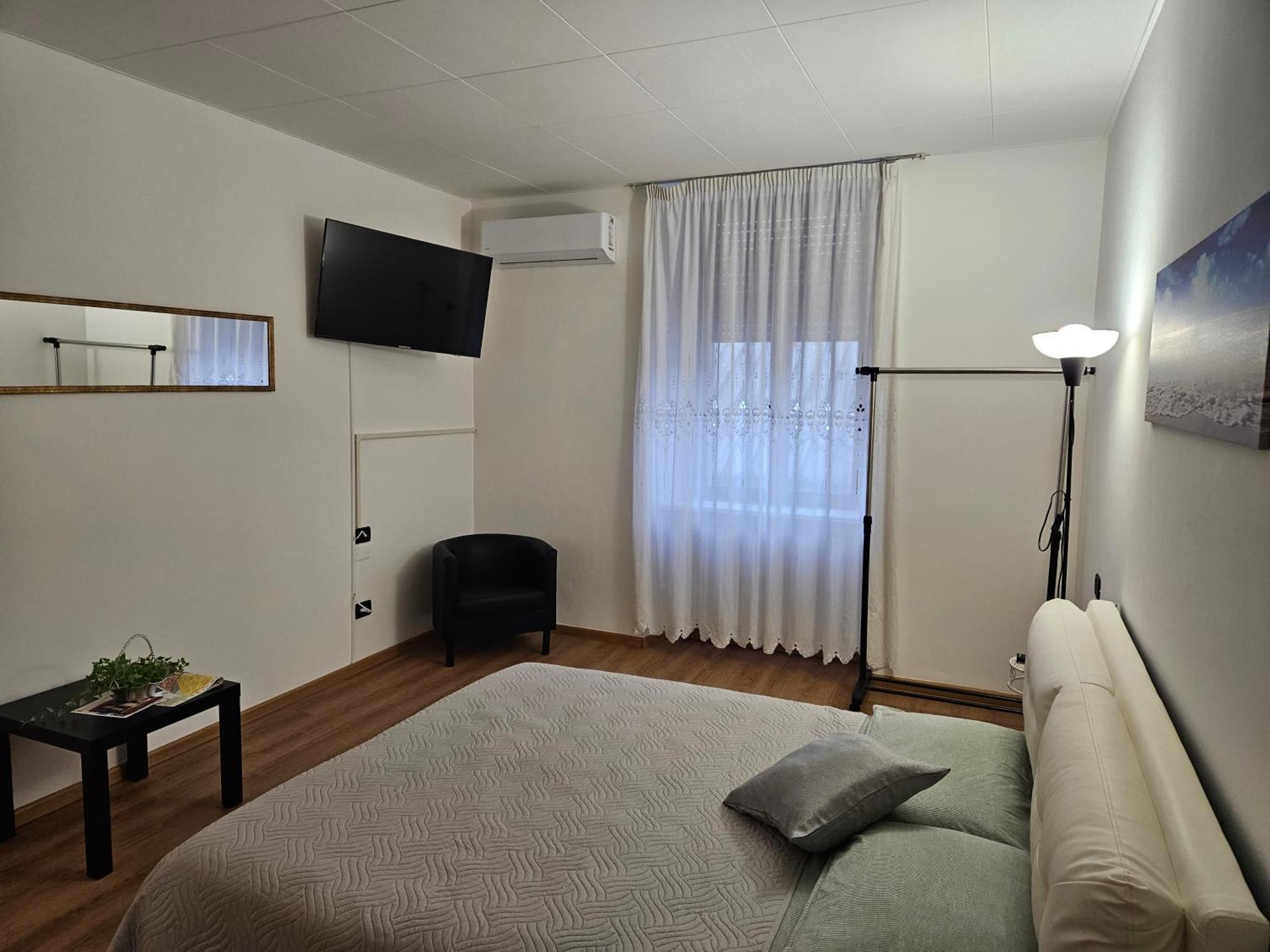 Appartamenti Clesioresidencebuonconsiglio Trento Luaran gambar