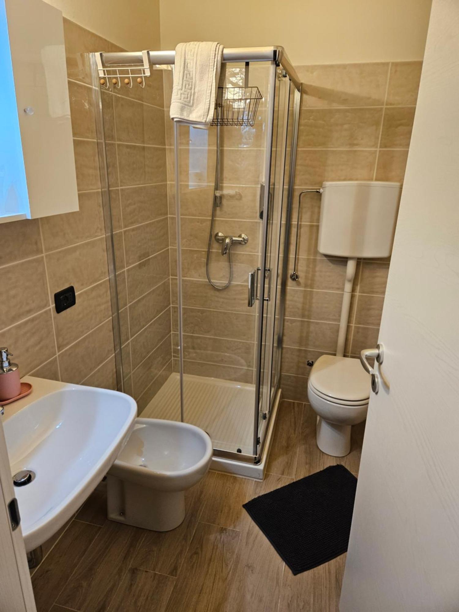 Appartamenti Clesioresidencebuonconsiglio Trento Luaran gambar