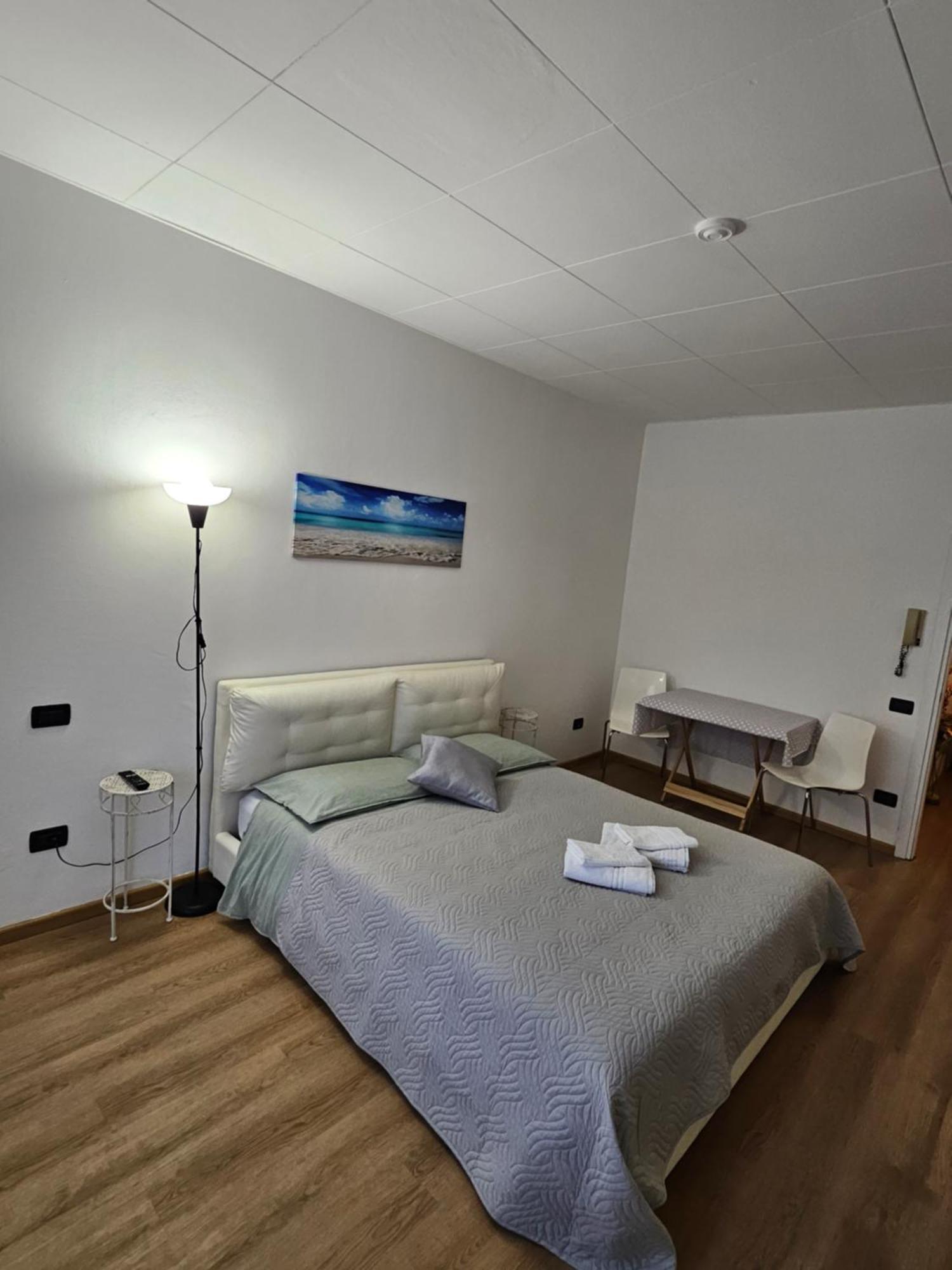 Appartamenti Clesioresidencebuonconsiglio Trento Luaran gambar