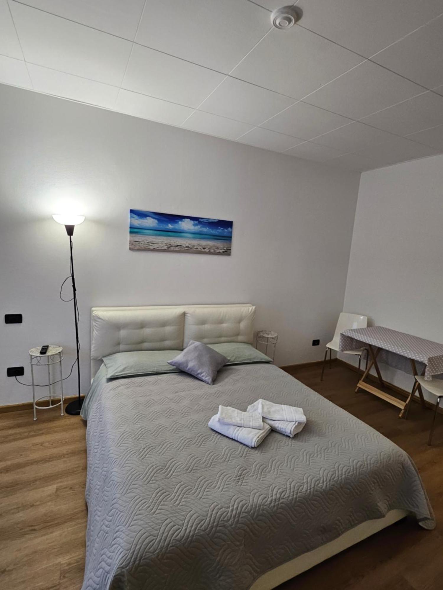 Appartamenti Clesioresidencebuonconsiglio Trento Luaran gambar