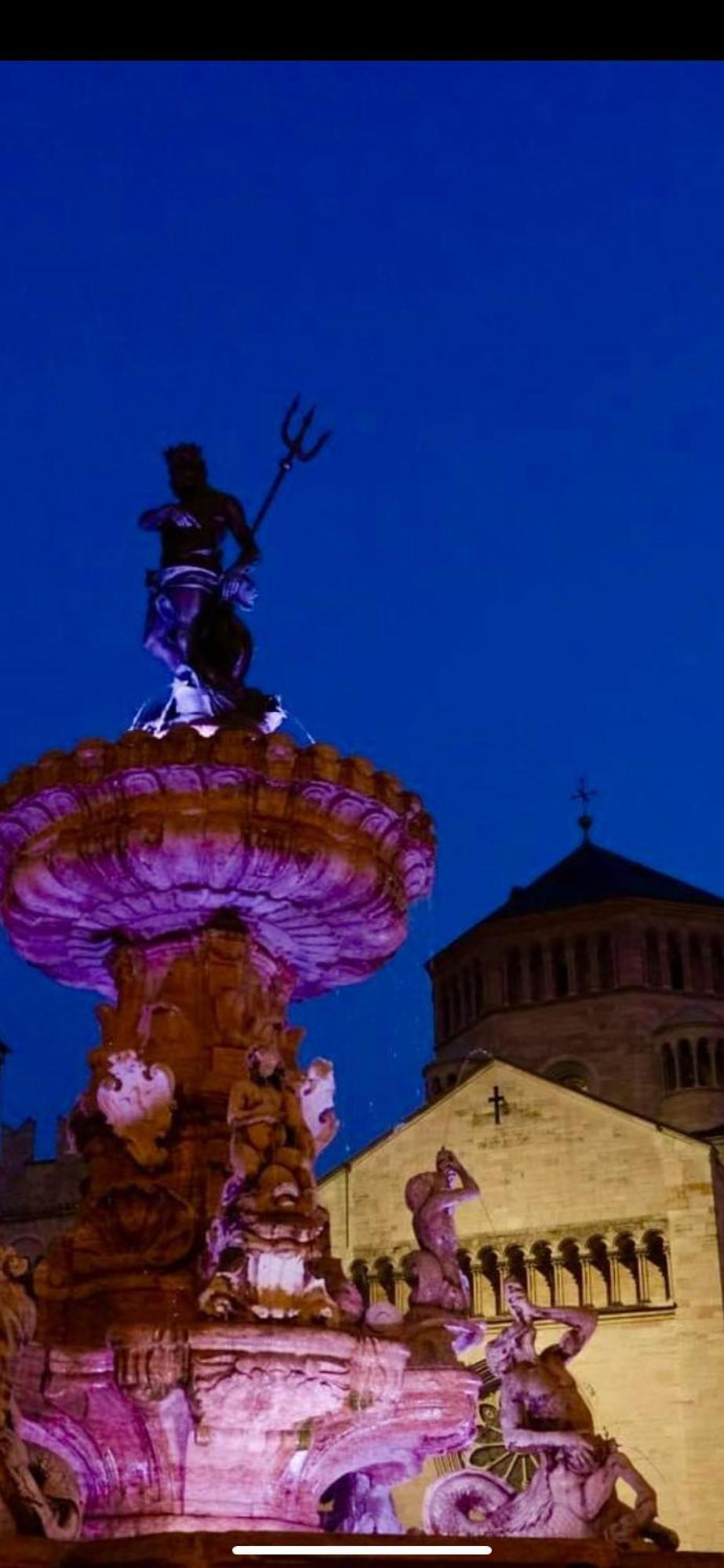 Appartamenti Clesioresidencebuonconsiglio Trento Luaran gambar