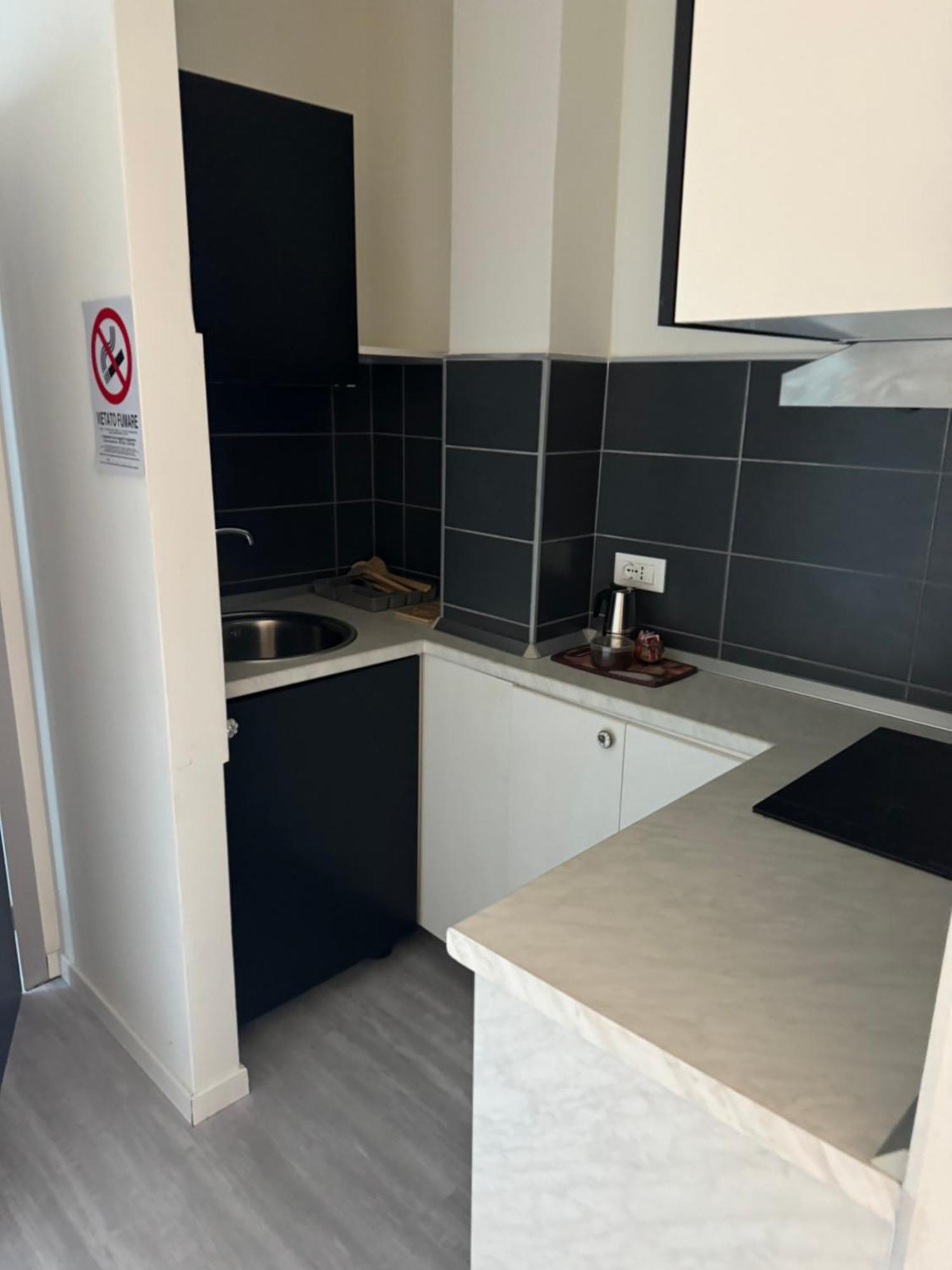Appartamenti Clesioresidencebuonconsiglio Trento Luaran gambar