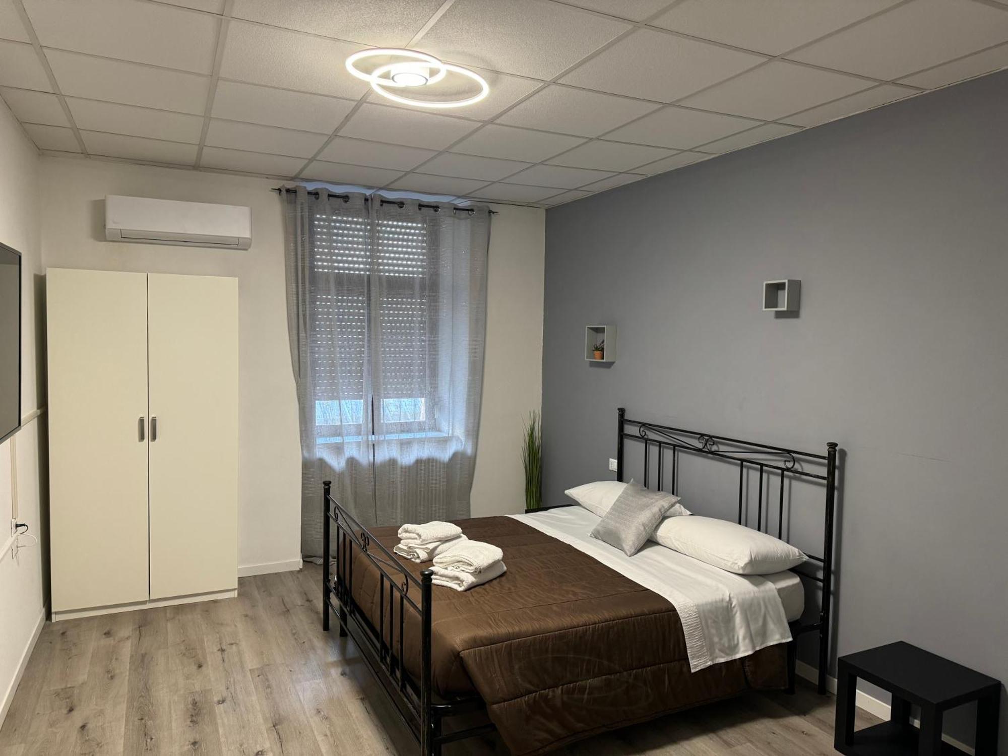 Appartamenti Clesioresidencebuonconsiglio Trento Luaran gambar