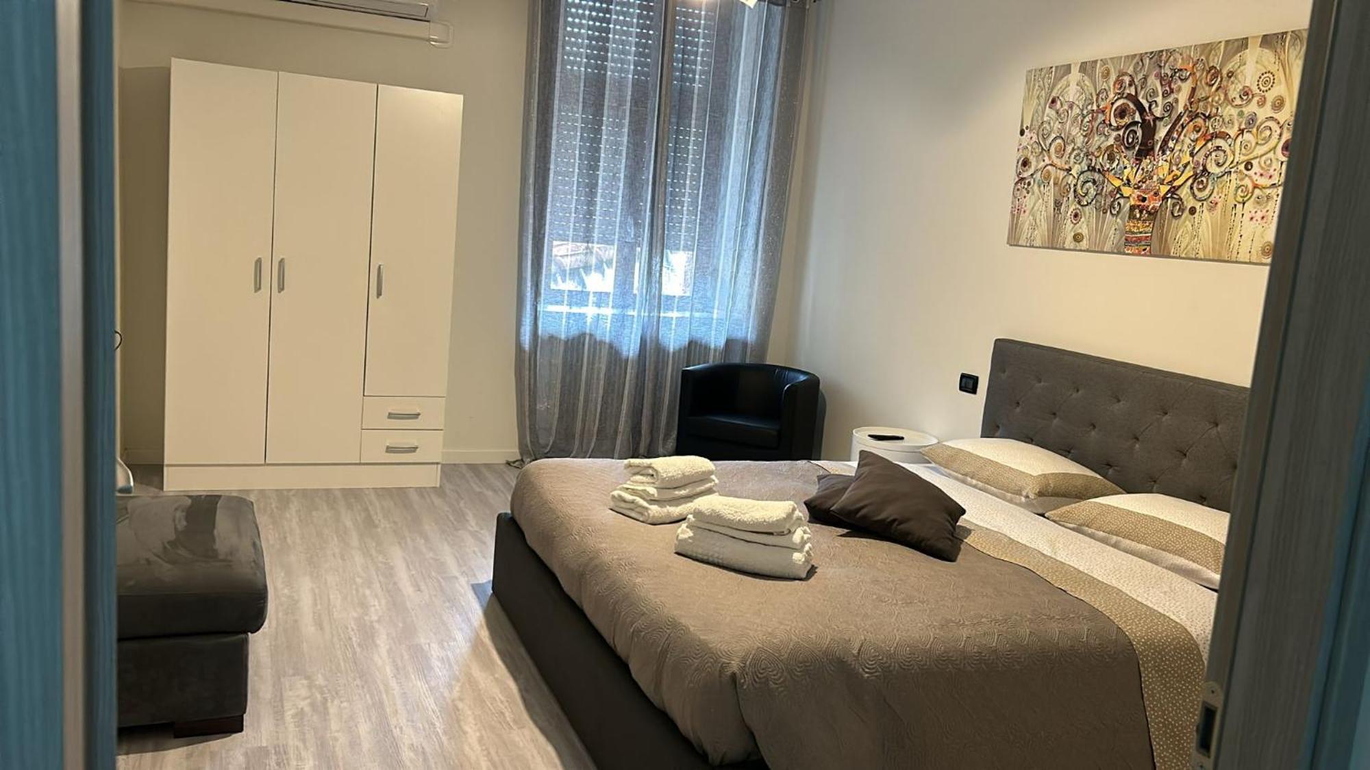 Appartamenti Clesioresidencebuonconsiglio Trento Luaran gambar