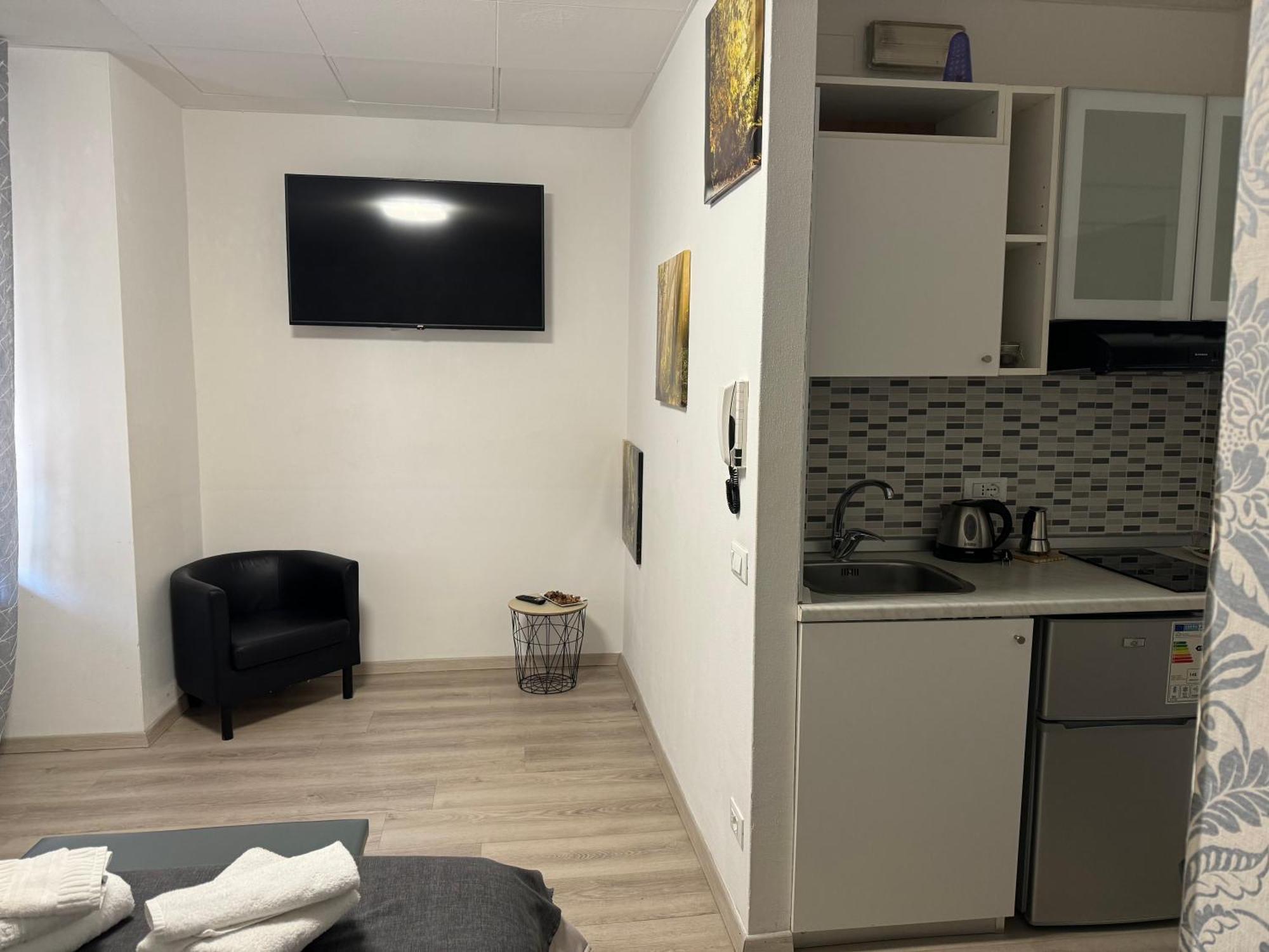 Appartamenti Clesioresidencebuonconsiglio Trento Luaran gambar