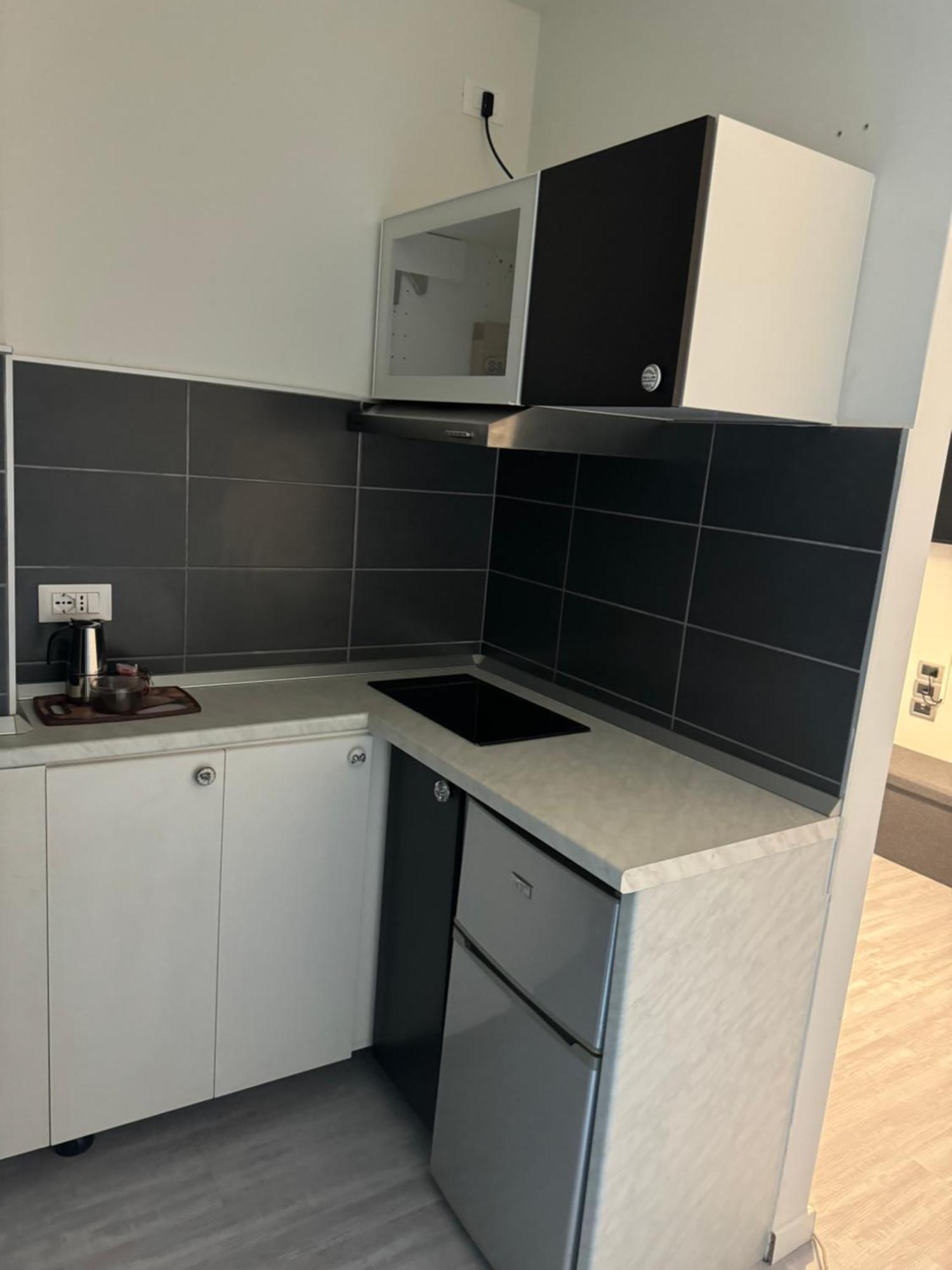Appartamenti Clesioresidencebuonconsiglio Trento Luaran gambar