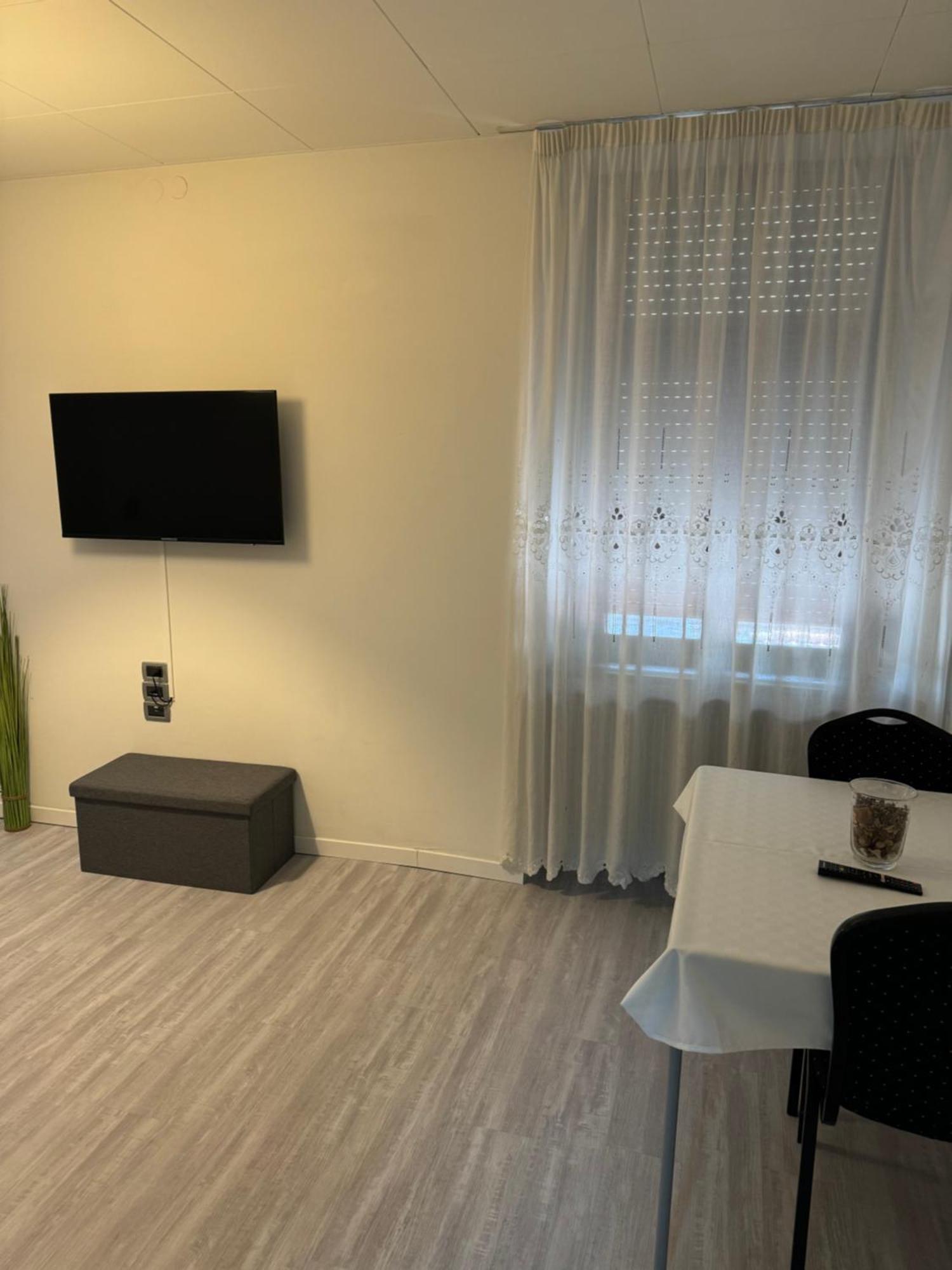 Appartamenti Clesioresidencebuonconsiglio Trento Luaran gambar
