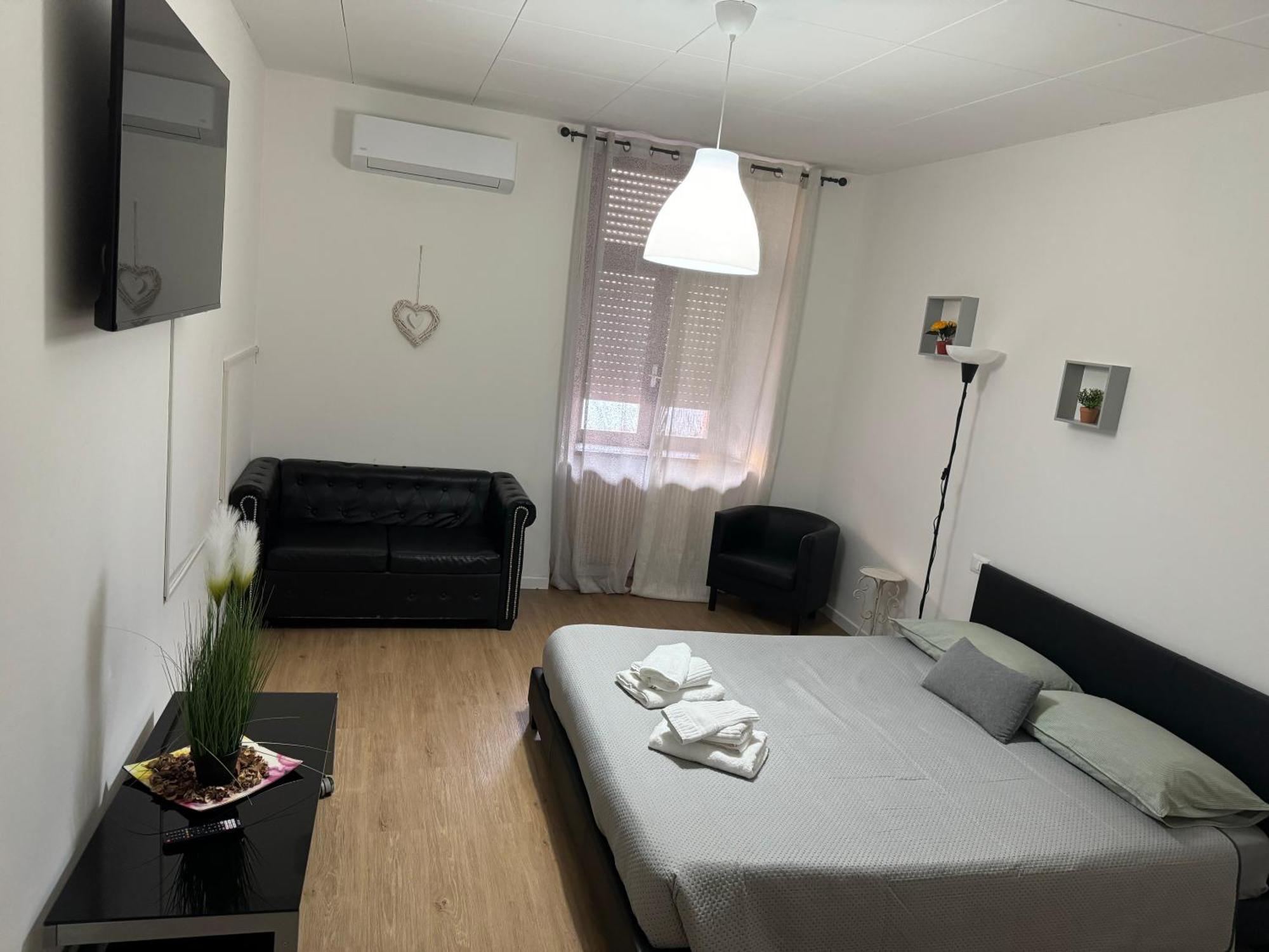 Appartamenti Clesioresidencebuonconsiglio Trento Luaran gambar