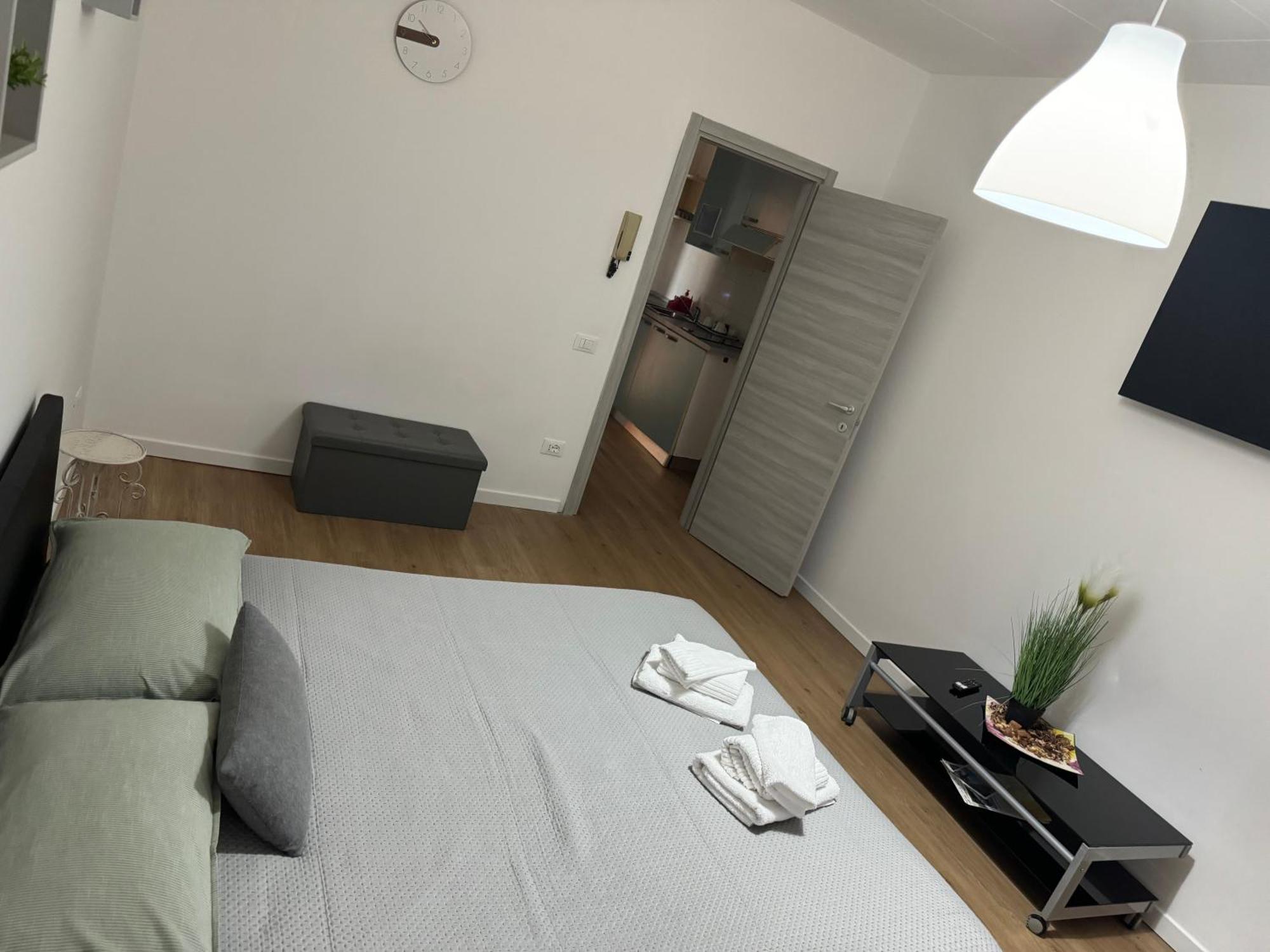 Appartamenti Clesioresidencebuonconsiglio Trento Luaran gambar