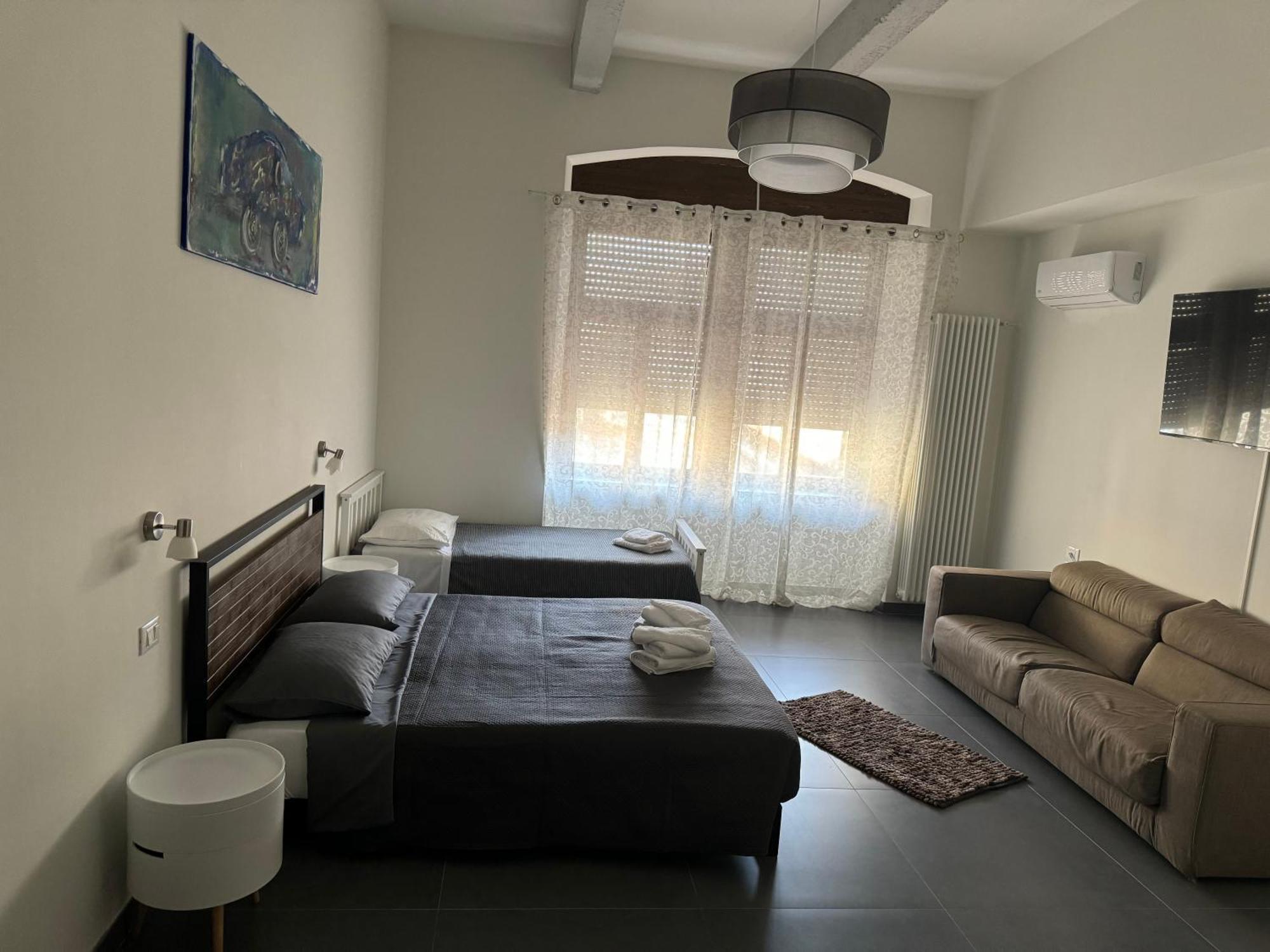 Appartamenti Clesioresidencebuonconsiglio Trento Luaran gambar